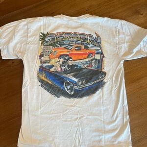 Scrapin’ the Coast 2012 commemorative T-Shirt